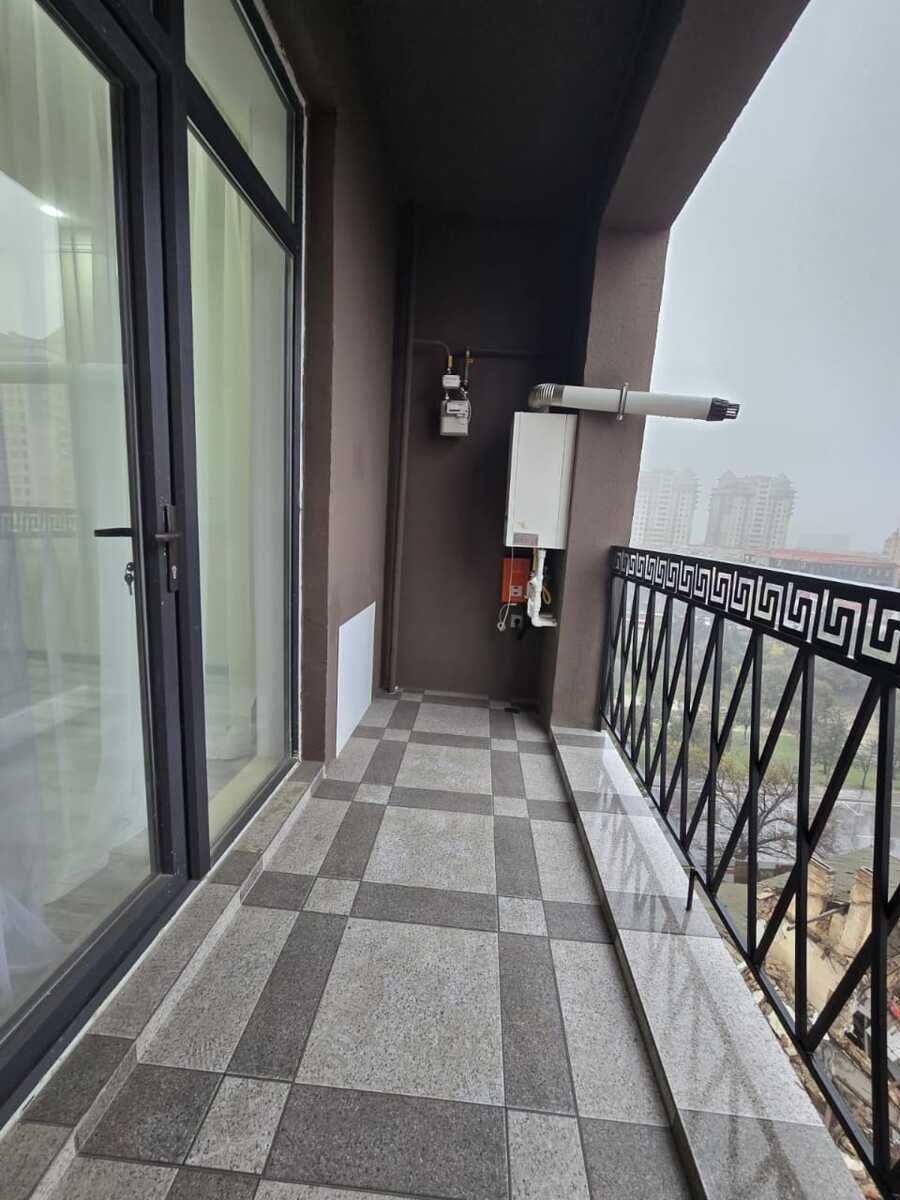 Satılır 2 otaqlı yeni tikili, 85 m², Qara Qarayev m.-13