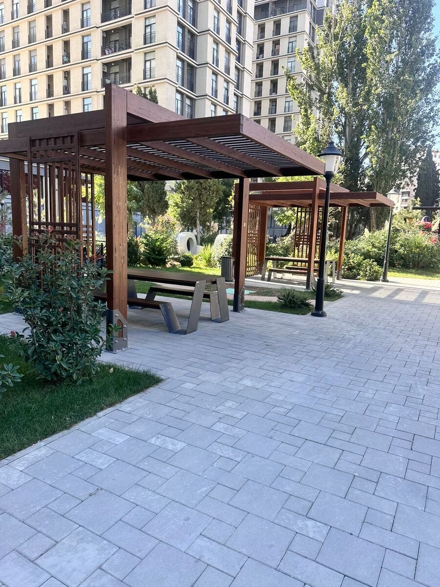 Kirayə verilir 2 otaqlı yeni tikili, 60 m², Nəriman Nərimanov m.-2