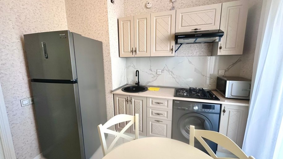Kirayə verilir 2 otaqlı yeni tikili, 60 m², Nəriman Nərimanov m.-7