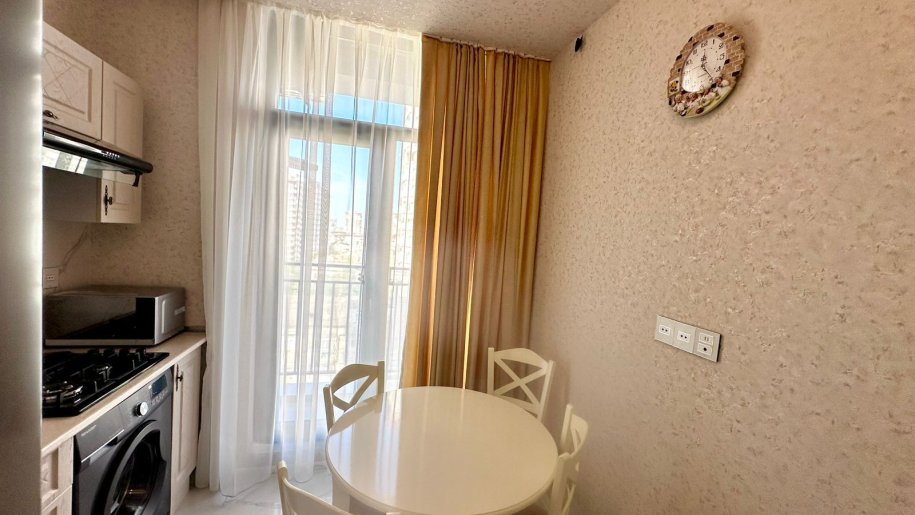 Kirayə verilir 2 otaqlı yeni tikili, 60 m², Nəriman Nərimanov m.-8