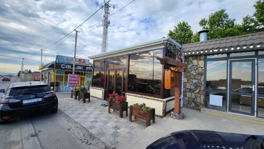 120 kv.m. obyekt icarəyə verilir, Binəqədi-7