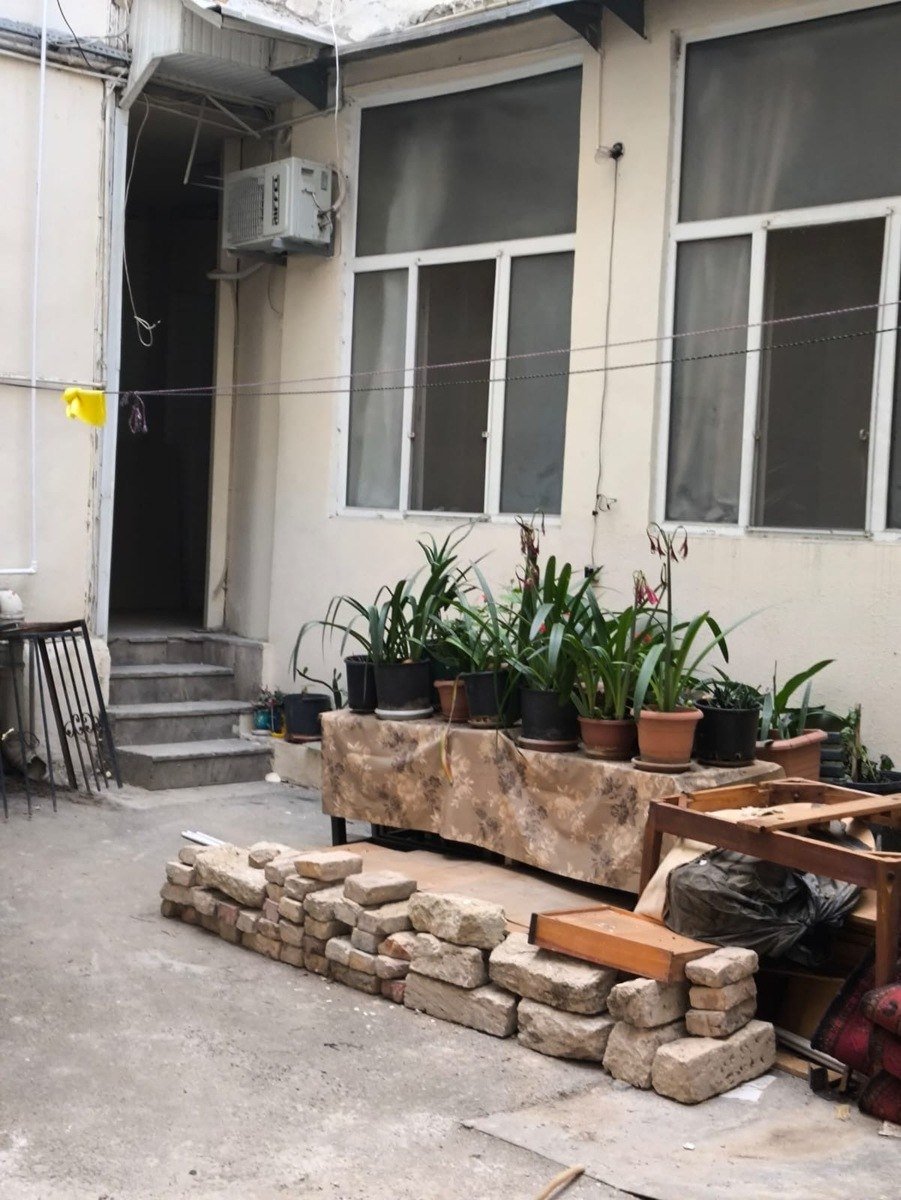 Satılır 2 otaqlı köhnə tikili, 42 m², Sahil m.-3