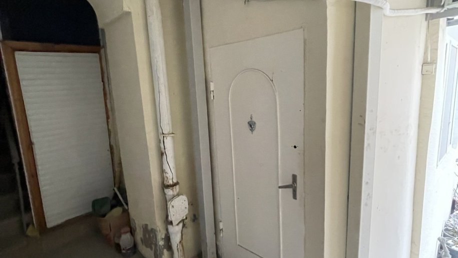 Satılır 2 otaqlı köhnə tikili, 42 m², Sahil m.-4