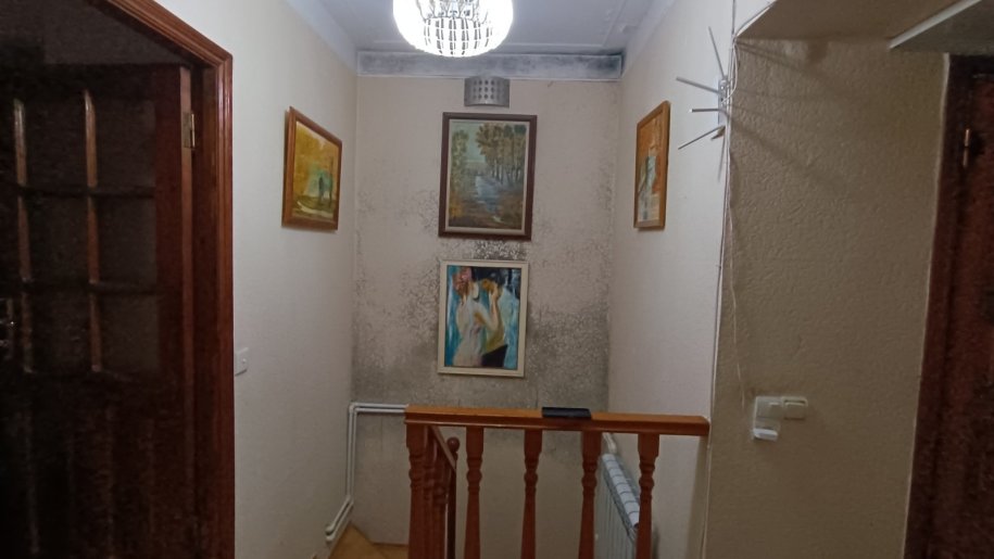 Satılır 4 otaqlı köhnə tikili, 90 m², Qara Qarayev m.-9