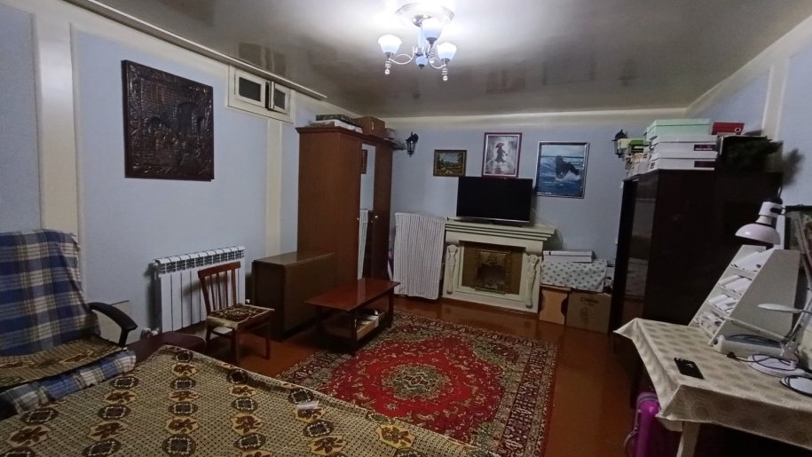 Satılır 4 otaqlı köhnə tikili, 90 m², Qara Qarayev m.-14