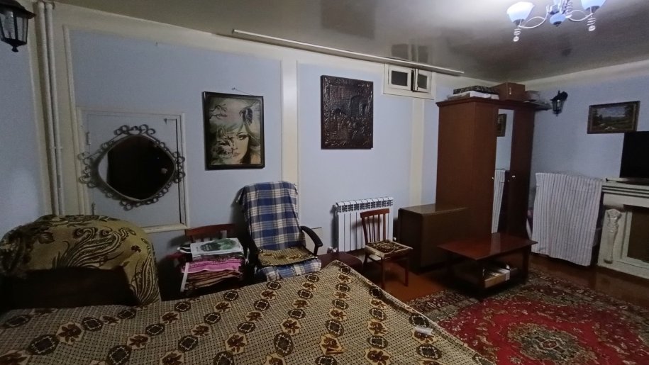 Satılır 4 otaqlı köhnə tikili, 90 m², Qara Qarayev m.-17