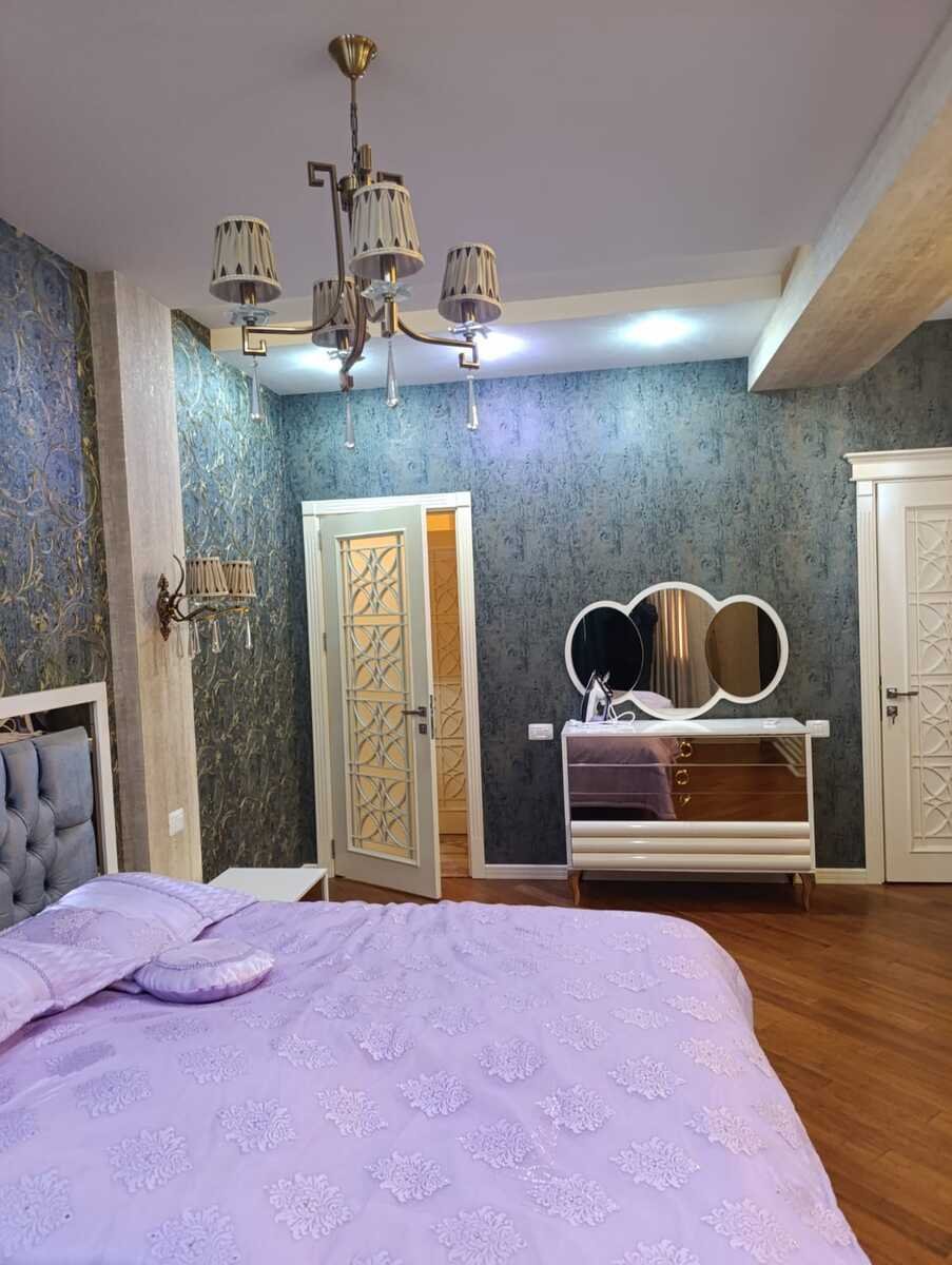 Kirayə verilir 3 otaqlı yeni tikili, 115 m², Elmlər Akademiyası m.-3