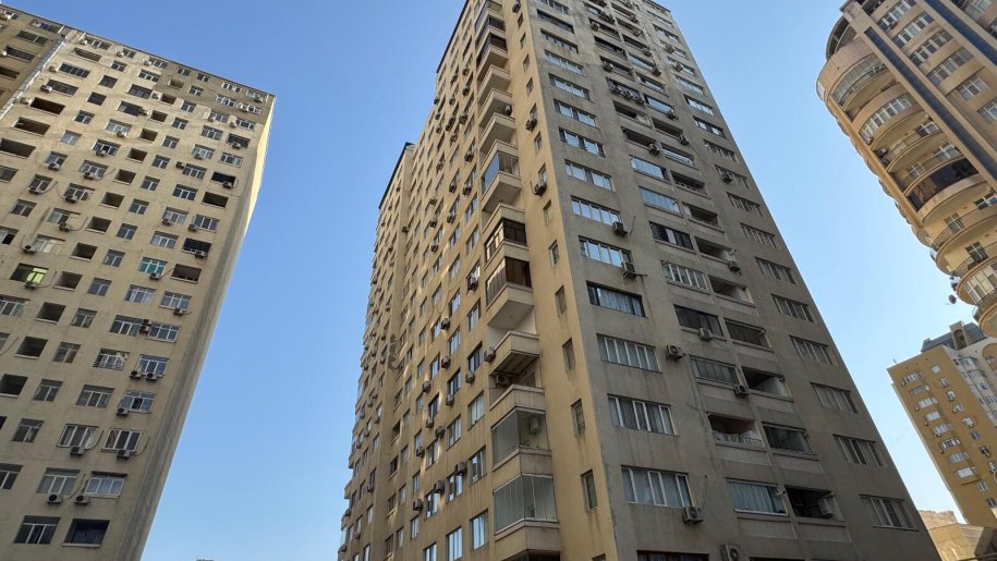 Satılır 4 otaqlı yeni tikili, 217 m², Xətai m.-1