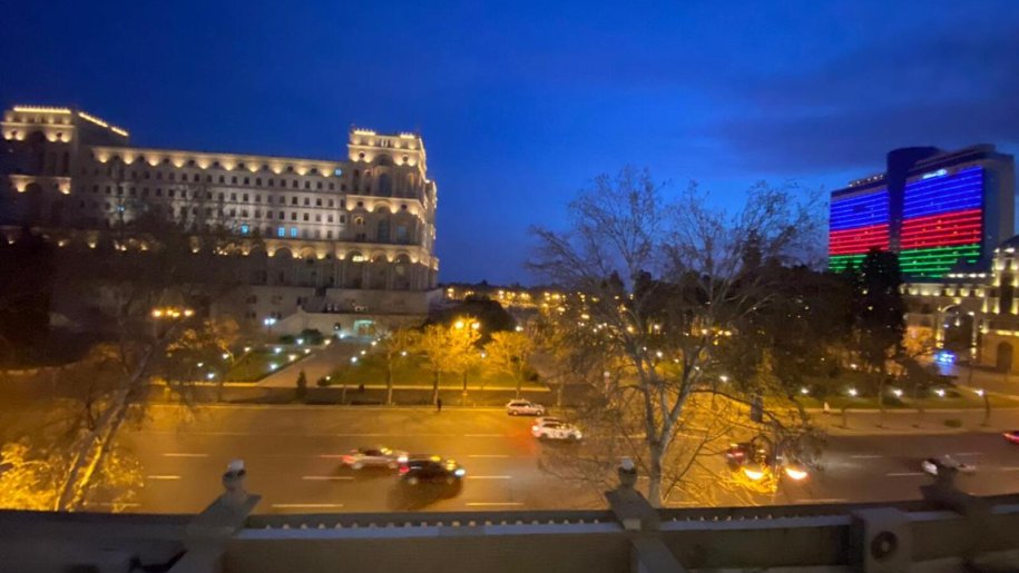 Kirayə verilir 3 otaqlı köhnə tikili, 120 m², 28 May m.-18