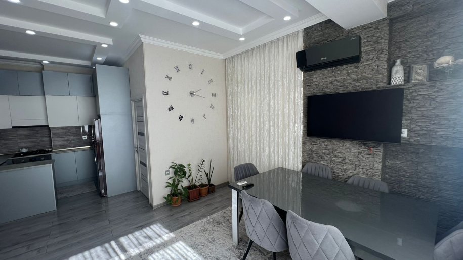 Kirayə verilir 3 otaqlı yeni tikili, 85 m², Gənclik m.-1