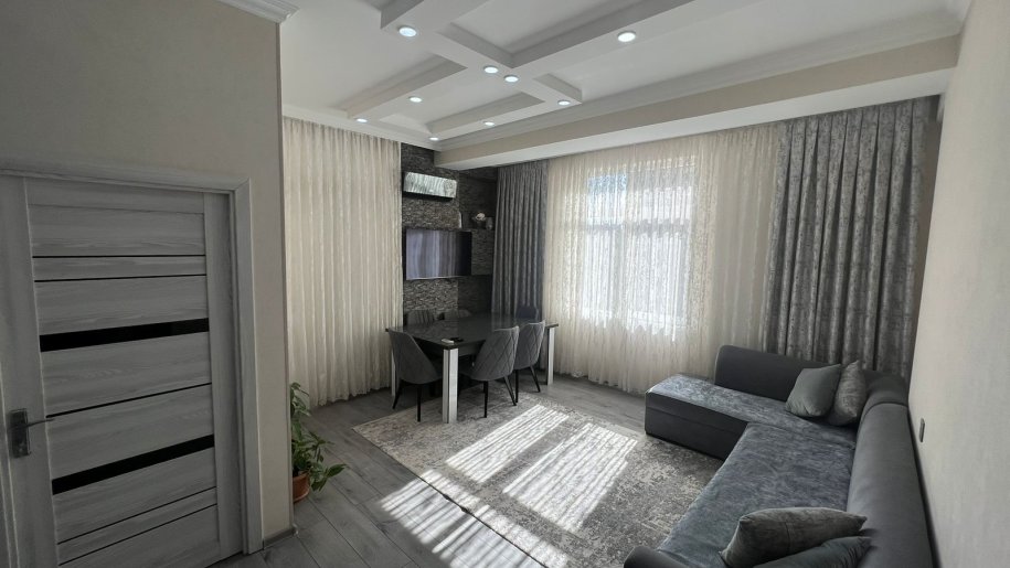 Kirayə verilir 3 otaqlı yeni tikili, 85 m², Gənclik m.-3