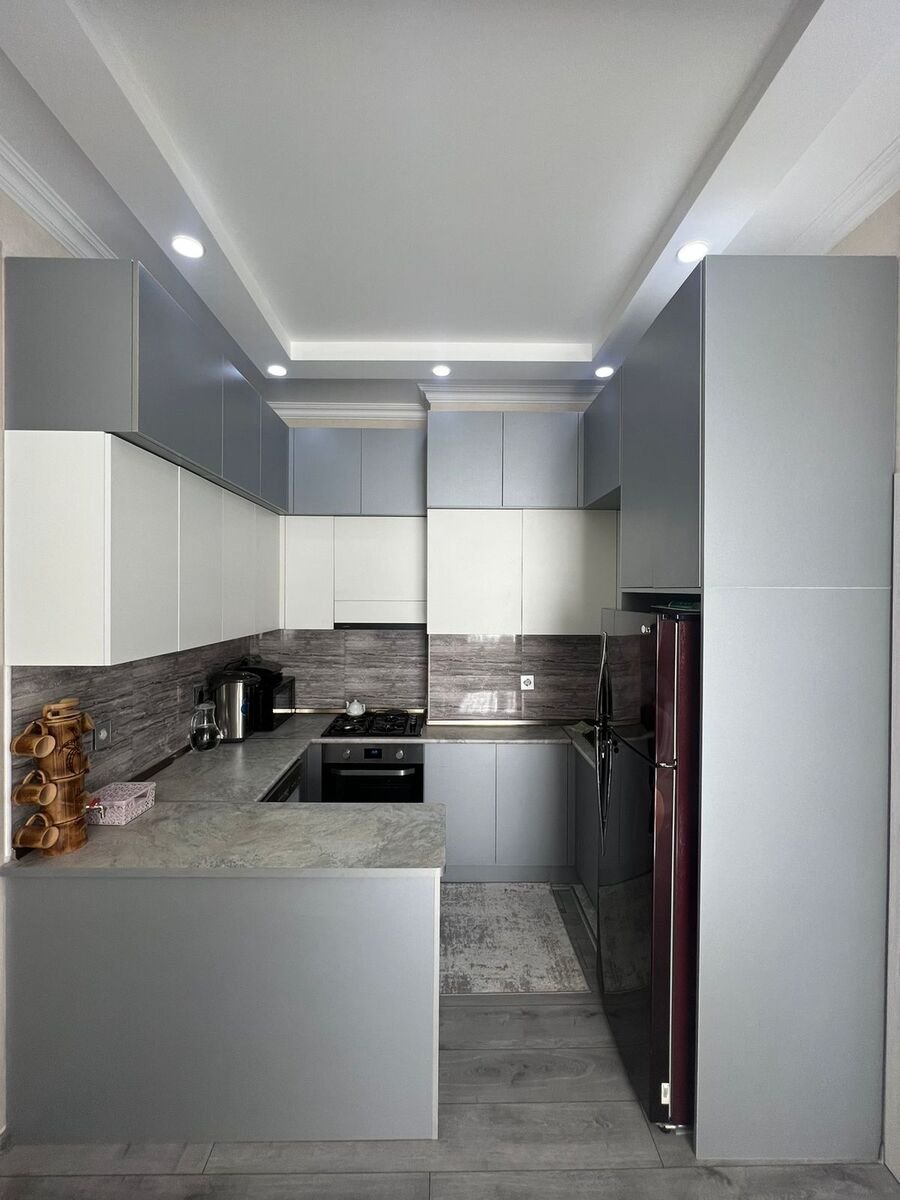 Kirayə verilir 3 otaqlı yeni tikili, 85 m², Gənclik m.-4
