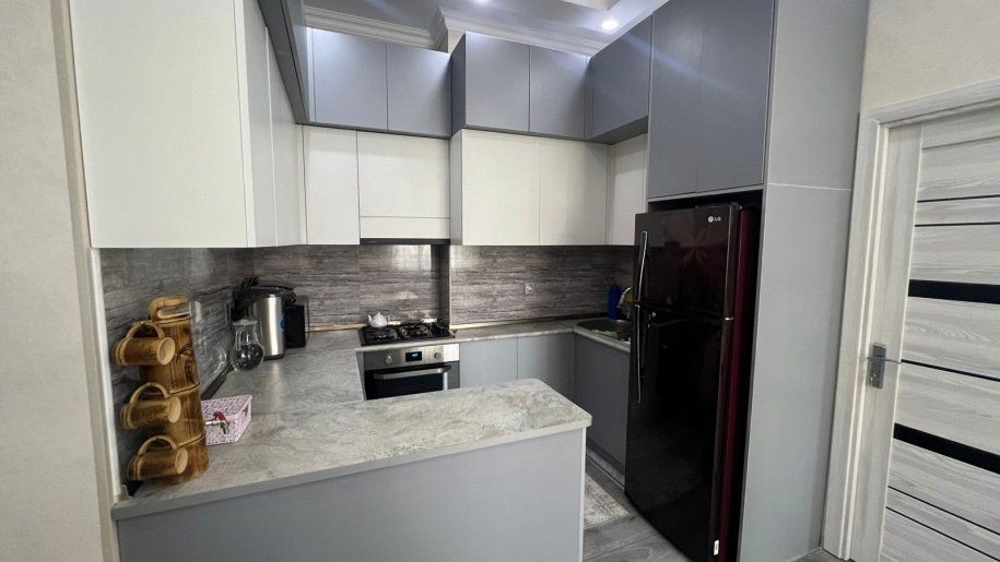 Kirayə verilir 3 otaqlı yeni tikili, 85 m², Gənclik m.-5