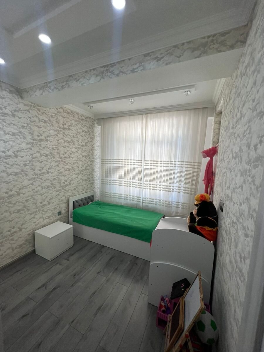 Kirayə verilir 3 otaqlı yeni tikili, 85 m², Gənclik m.-10