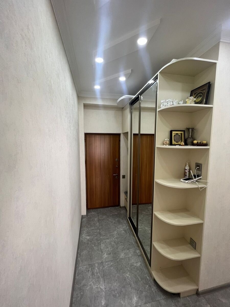 Kirayə verilir 3 otaqlı yeni tikili, 85 m², Gənclik m.-13