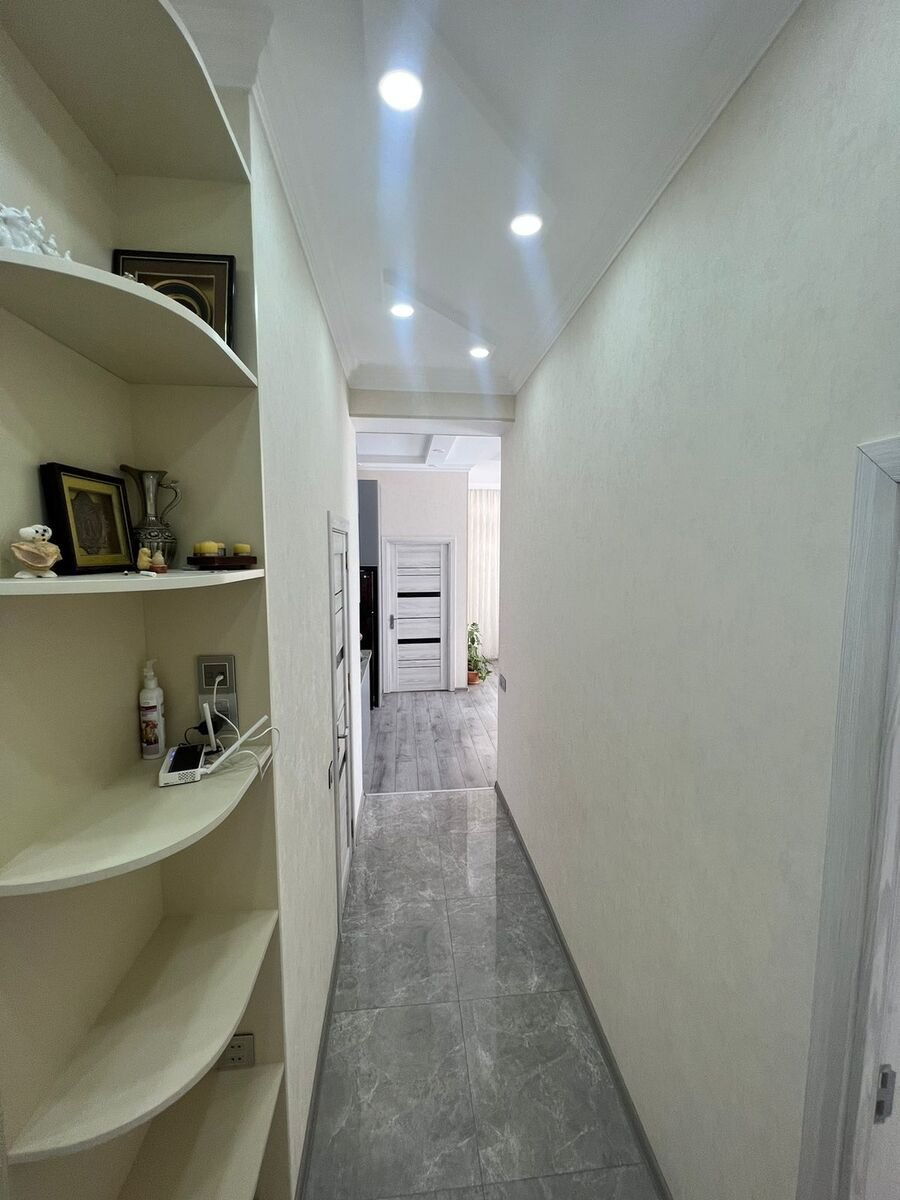 Kirayə verilir 3 otaqlı yeni tikili, 85 m², Gənclik m.-14