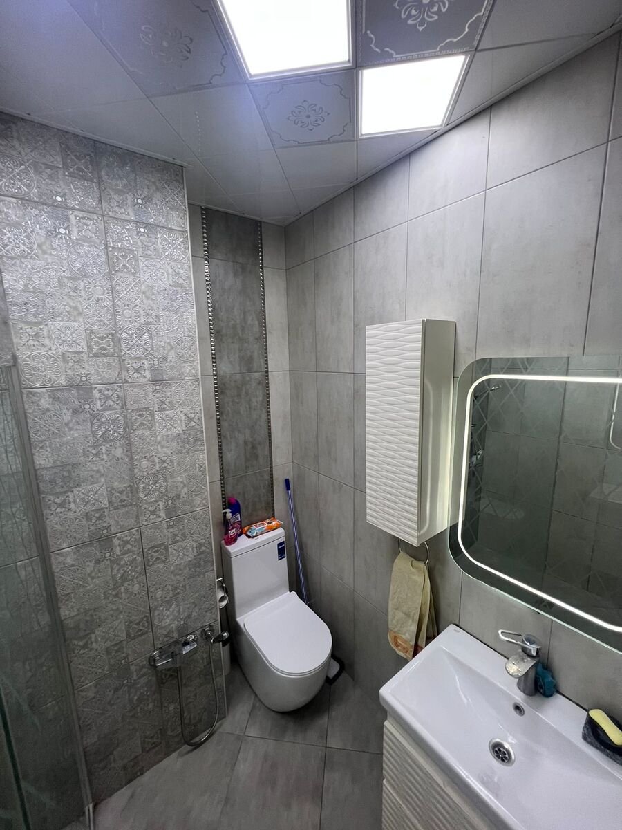 Kirayə verilir 3 otaqlı yeni tikili, 85 m², Gənclik m.-16
