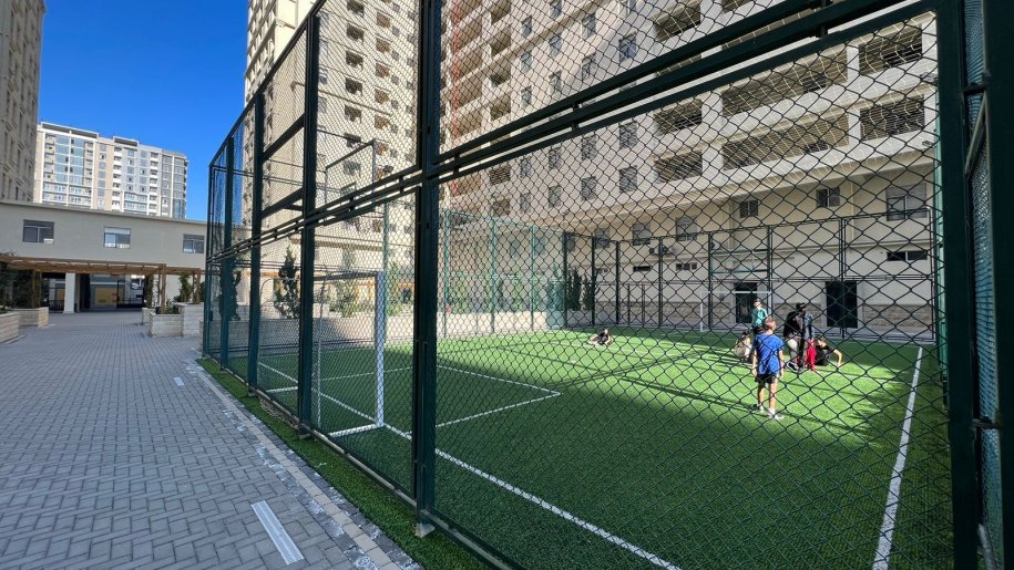 Kirayə verilir 3 otaqlı yeni tikili, 85 m², Gənclik m.-22