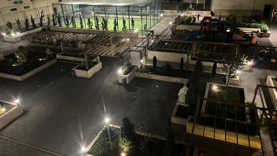 Kirayə verilir 3 otaqlı yeni tikili, 85 m², Gənclik m.-23