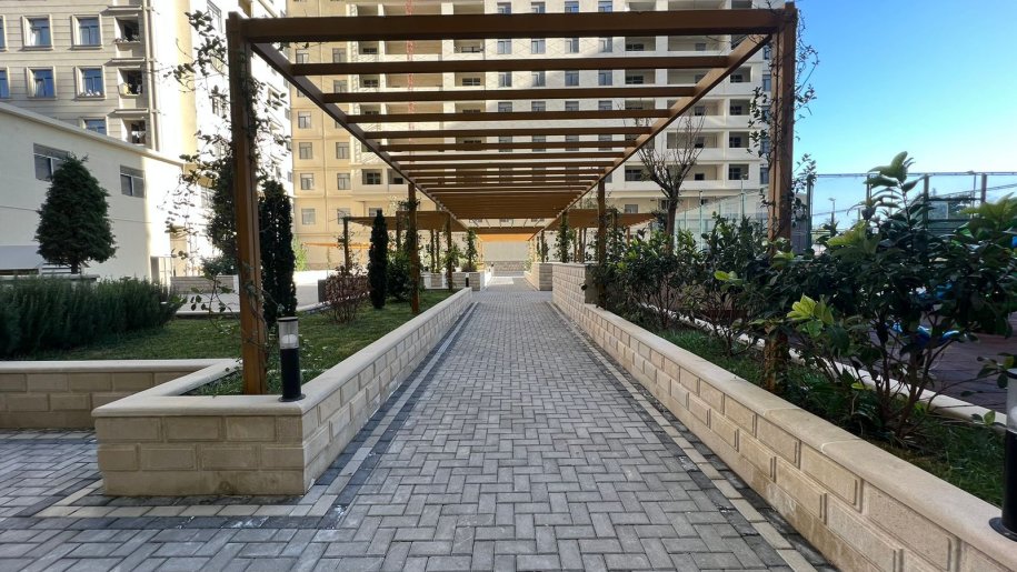 Kirayə verilir 3 otaqlı yeni tikili, 85 m², Gənclik m.-26
