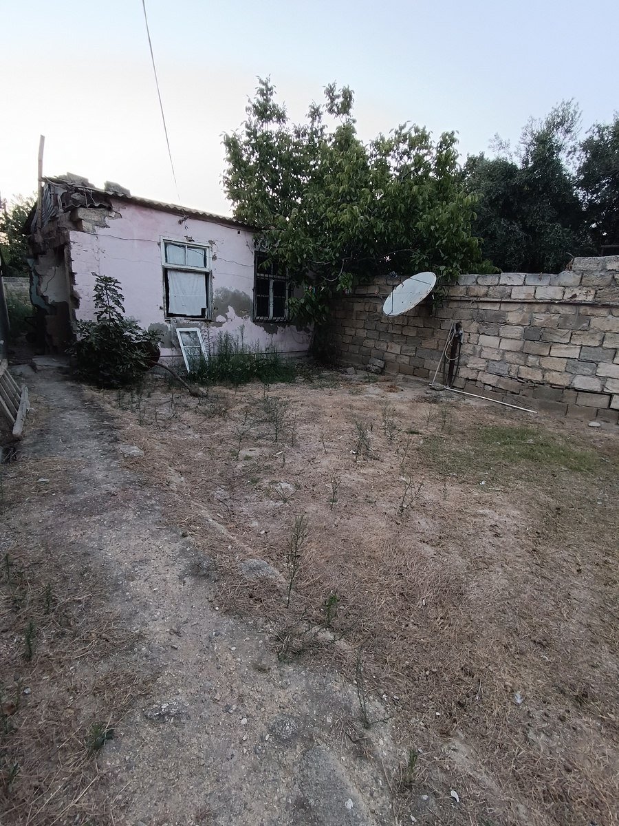 2 sot torpaq satılır, Zabrat-3