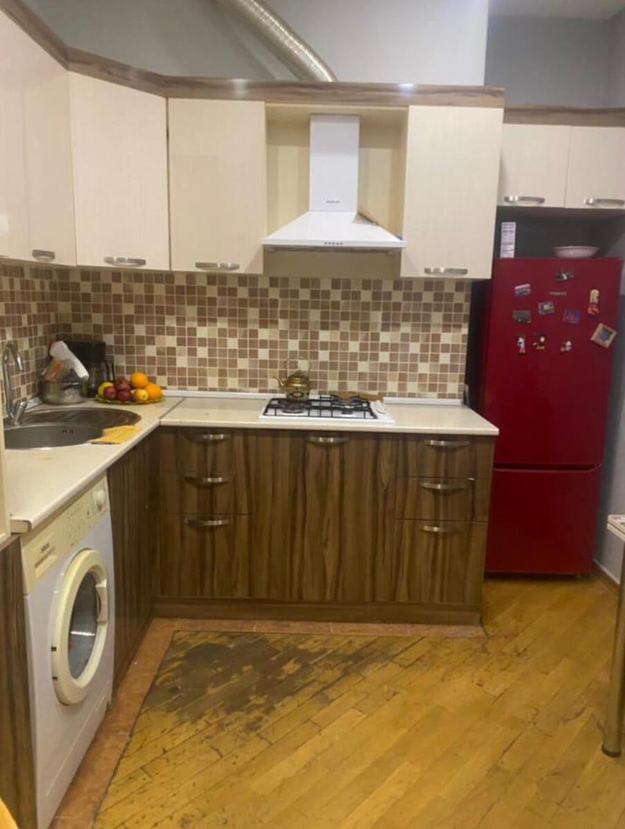 Kirayə verilir 2 otaqlı yeni tikili, 90 m², Nəriman Nərimanov m.-5