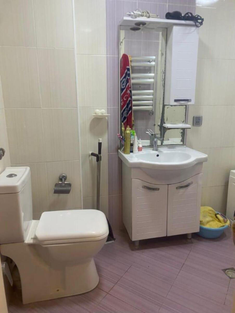 Kirayə verilir 2 otaqlı yeni tikili, 90 m², Nəriman Nərimanov m.-6