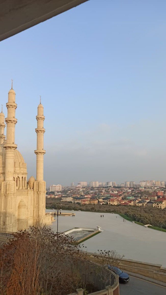 Satılır 3 otaqlı köhnə tikili, 75 m², Nəsimi m.-13