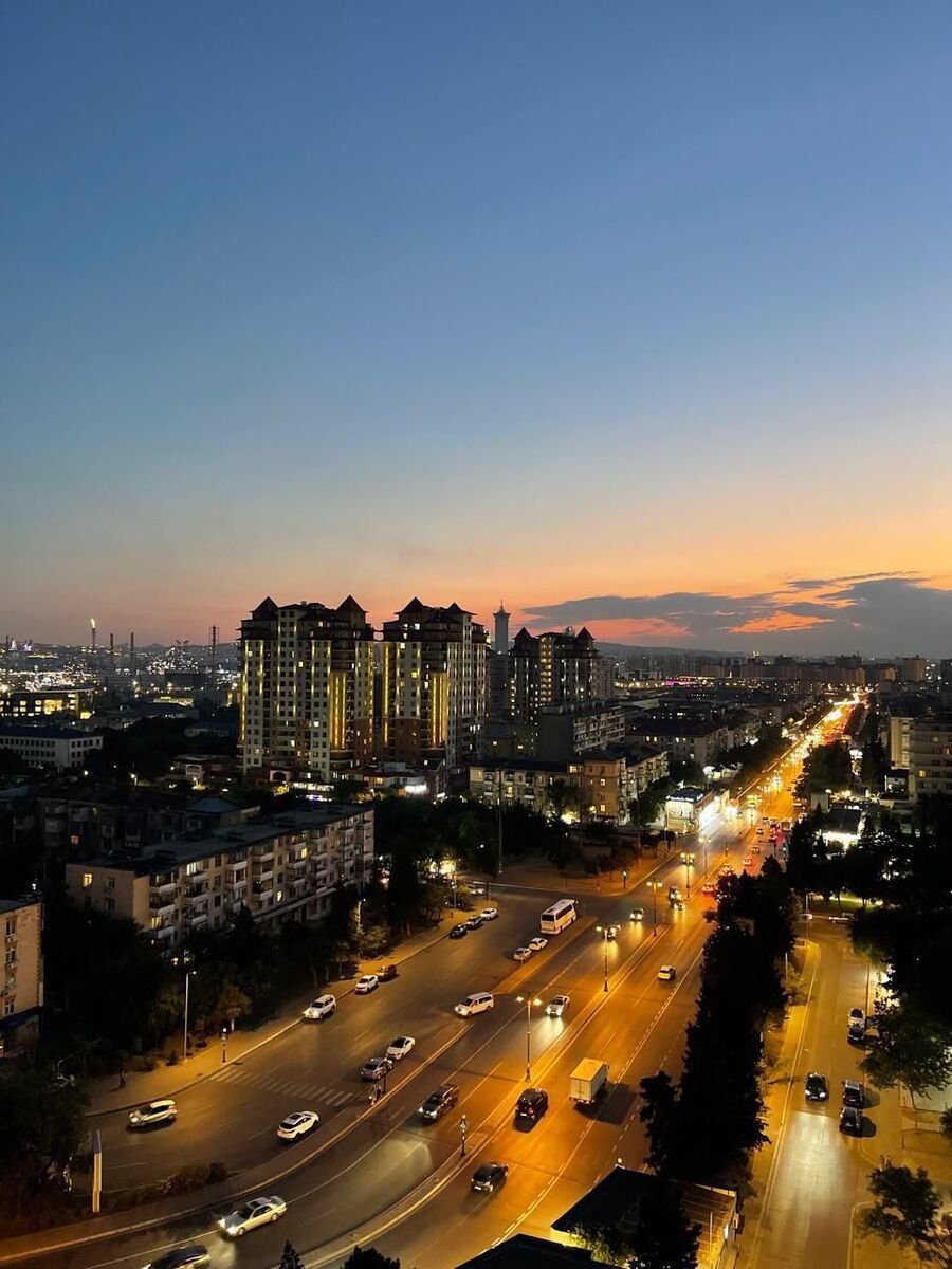 Kirayə verilir 3 otaqlı köhnə tikili, 100 m², Neftçilər m.-1