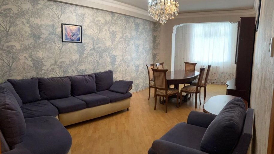 Kirayə verilir 3 otaqlı köhnə tikili, 100 m², Neftçilər m.-3