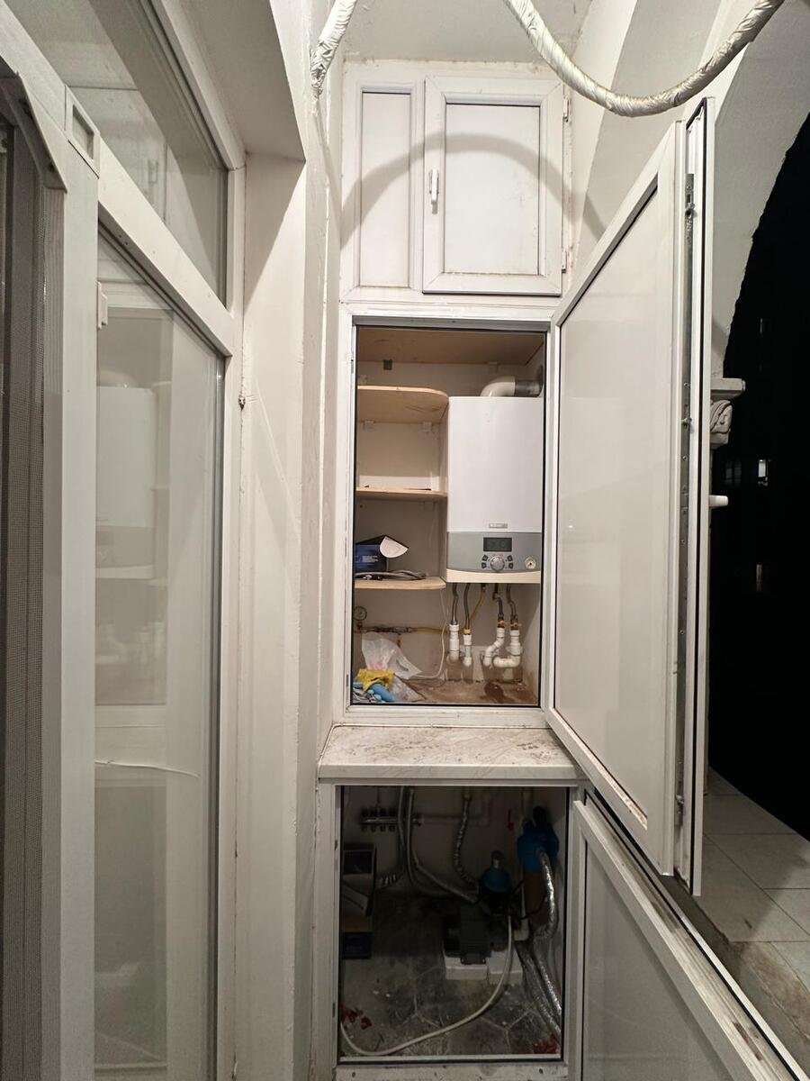 Kirayə verilir 2 otaqlı köhnə tikili, 65 m², Nəriman Nərimanov m.-5