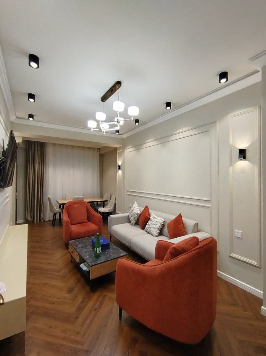 Kirayə verilir 2 otaqlı yeni tikili, 83 m², Gənclik m.-1