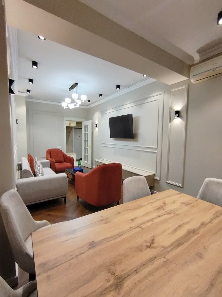 Kirayə verilir 2 otaqlı yeni tikili, 83 m², Gənclik m.-2