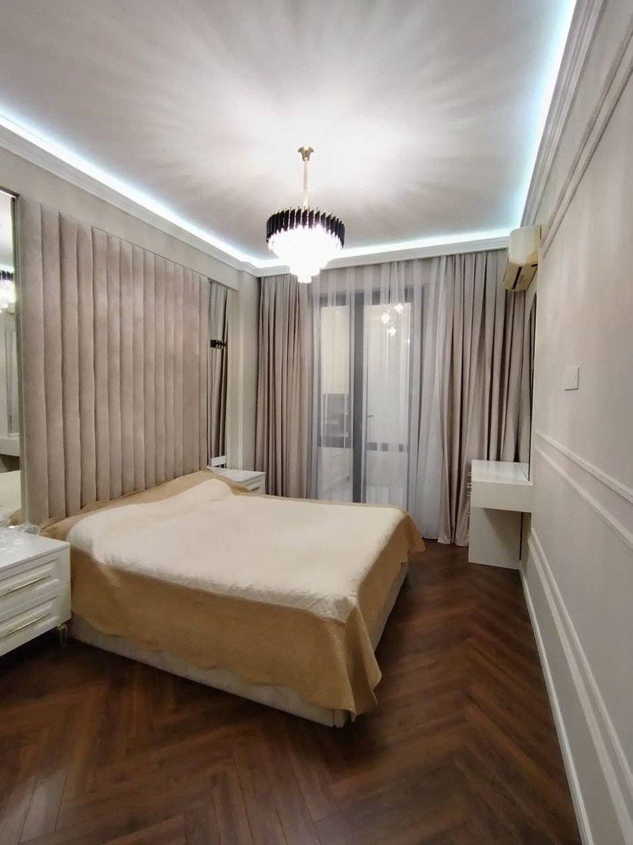 Kirayə verilir 2 otaqlı yeni tikili, 83 m², Gənclik m.-3