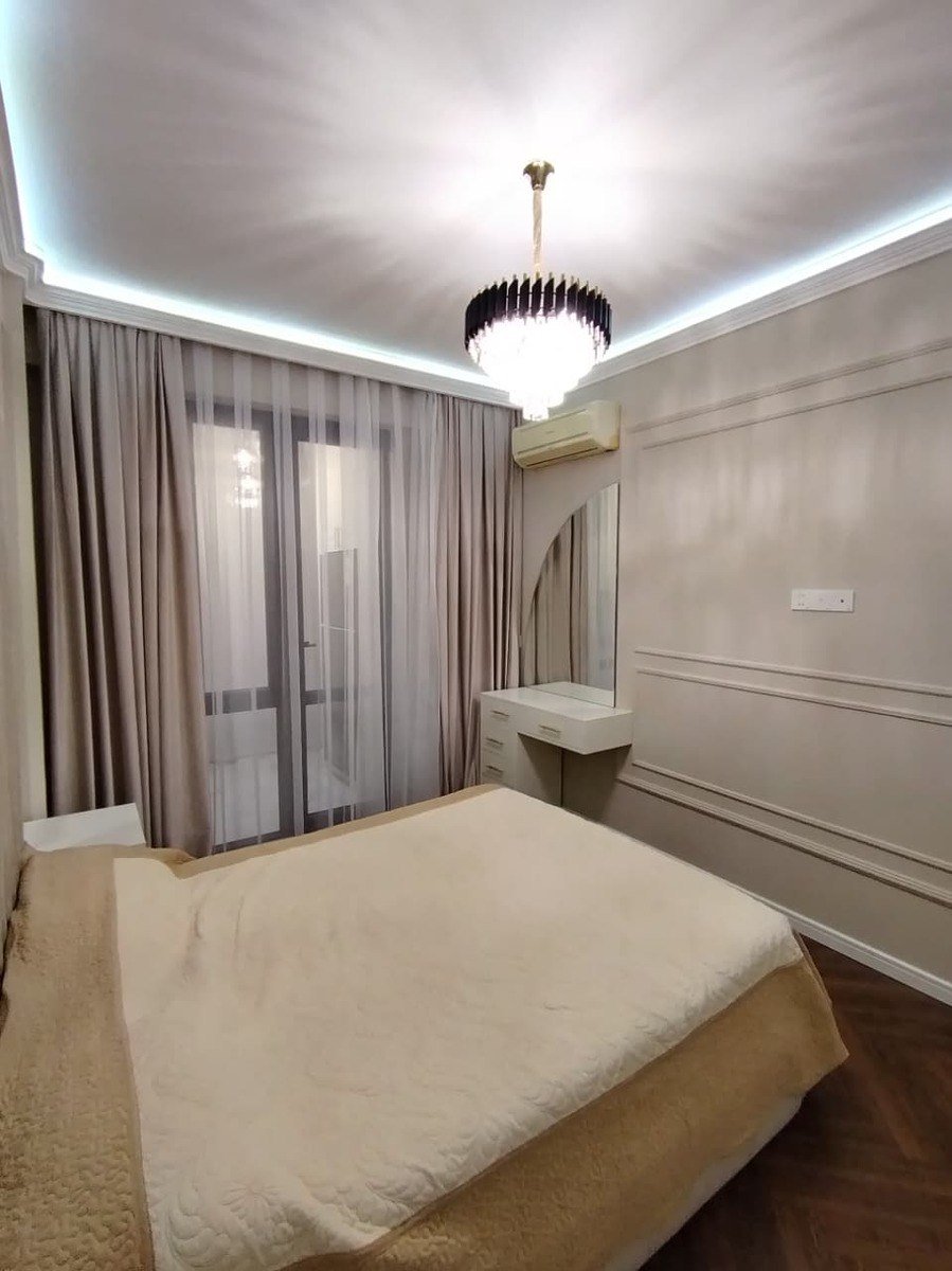 Kirayə verilir 2 otaqlı yeni tikili, 83 m², Gənclik m.-4