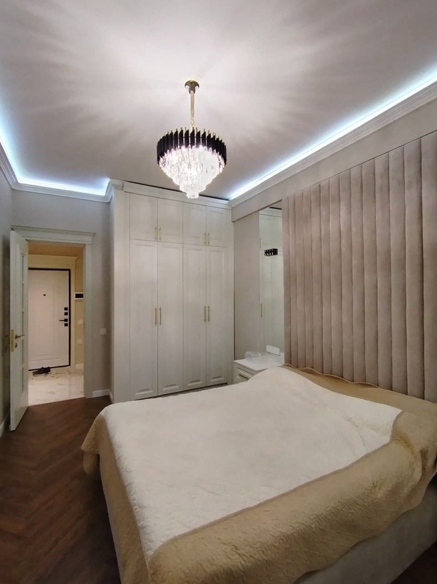 Kirayə verilir 2 otaqlı yeni tikili, 83 m², Gənclik m.-5