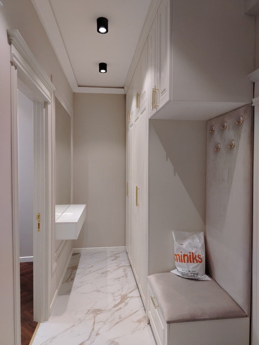 Kirayə verilir 2 otaqlı yeni tikili, 83 m², Gənclik m.-7