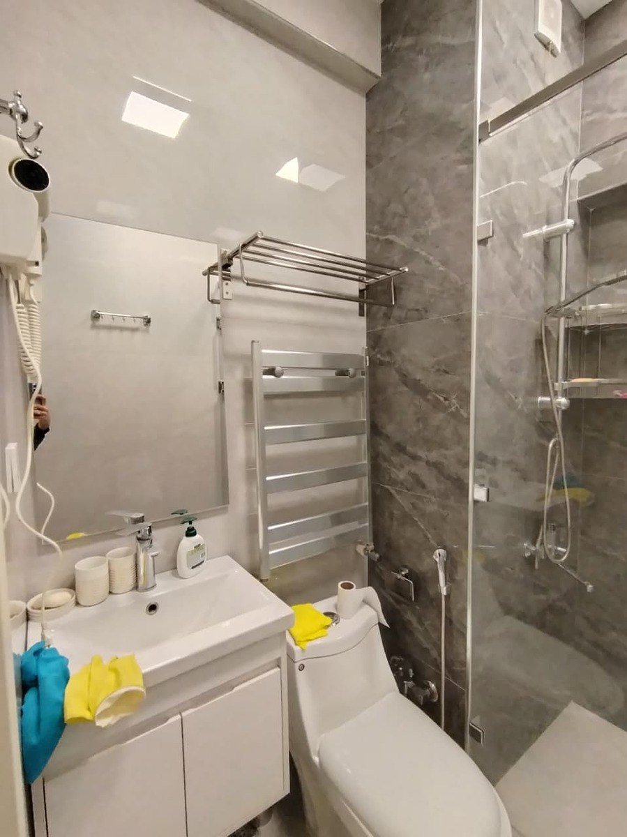 Kirayə verilir 2 otaqlı yeni tikili, 83 m², Gənclik m.-10