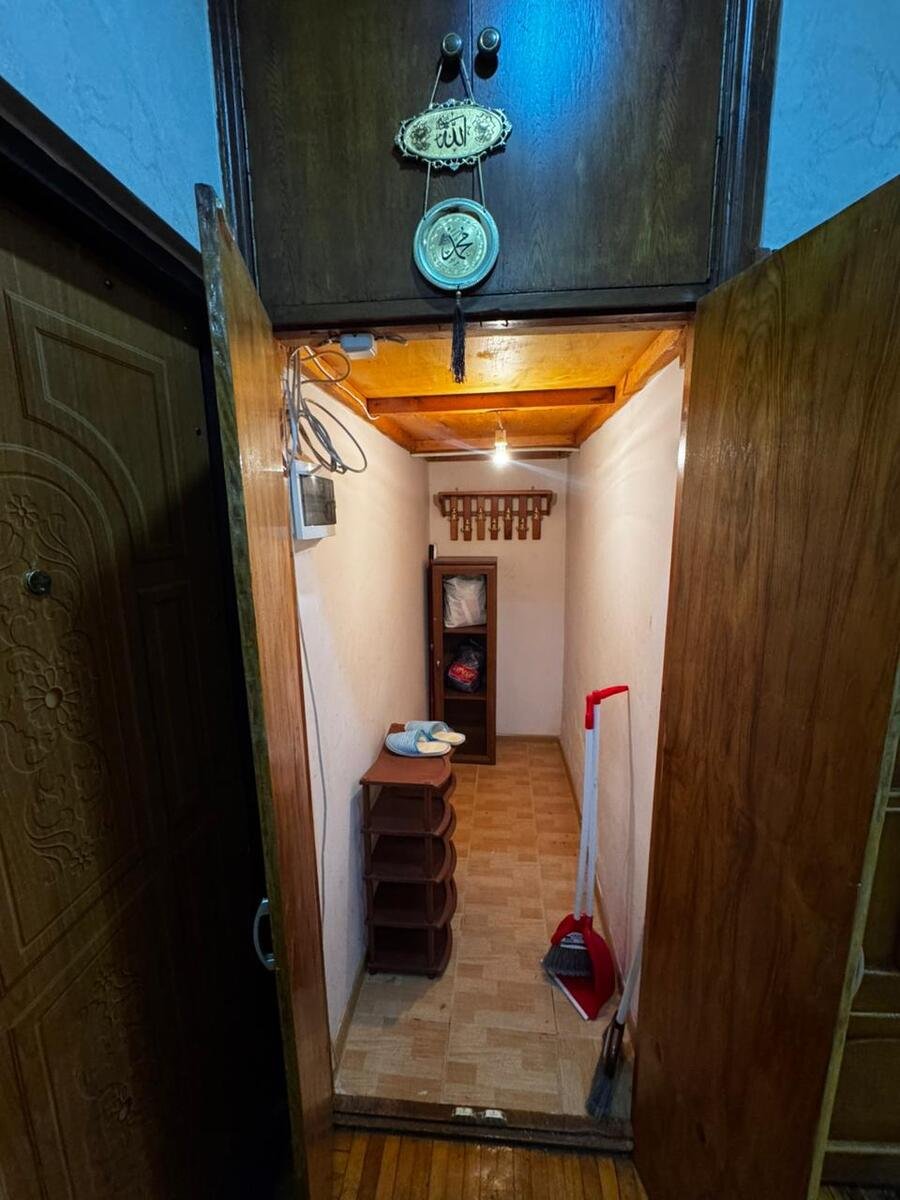 Kirayə verilir 2 otaqlı köhnə tikili, 75 m², Nəriman Nərimanov m.-8