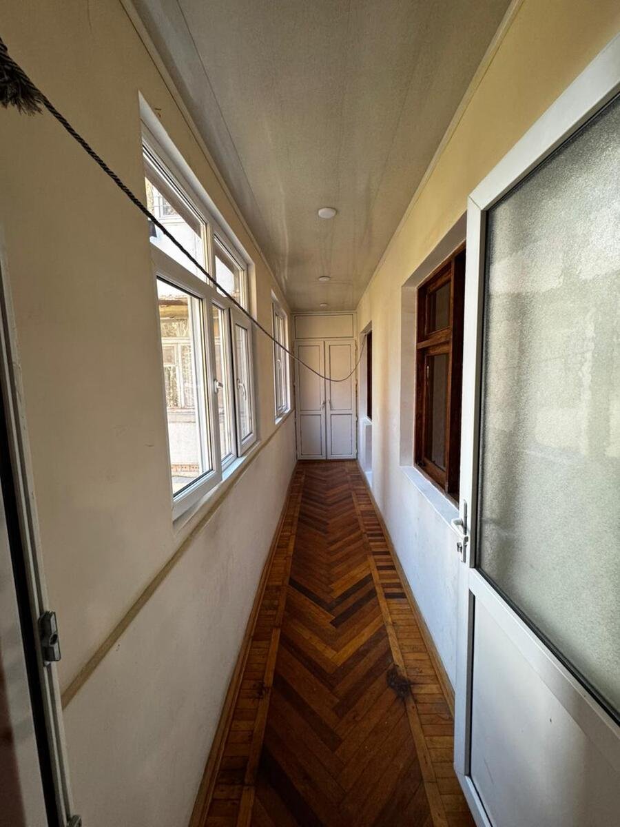 Kirayə verilir 2 otaqlı köhnə tikili, 75 m², Nəriman Nərimanov m.-9