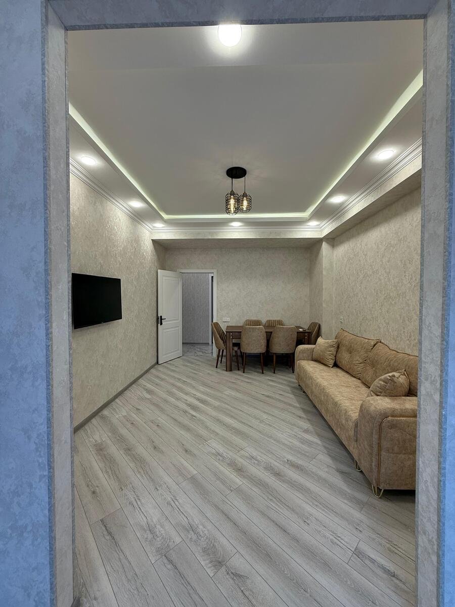 Kirayə verilir 2 otaqlı yeni tikili, 65 m², Dərnəgül m.-2
