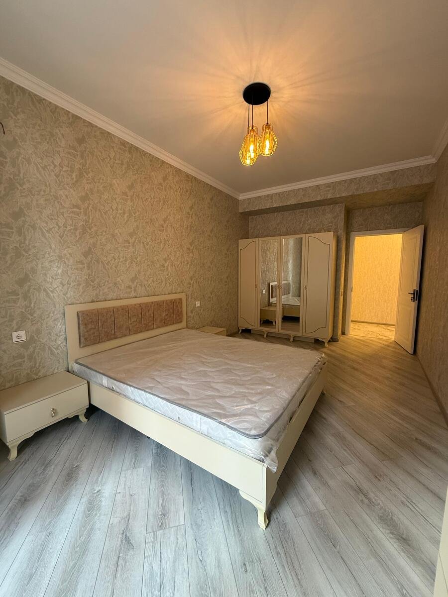 Kirayə verilir 2 otaqlı yeni tikili, 65 m², Dərnəgül m.-6