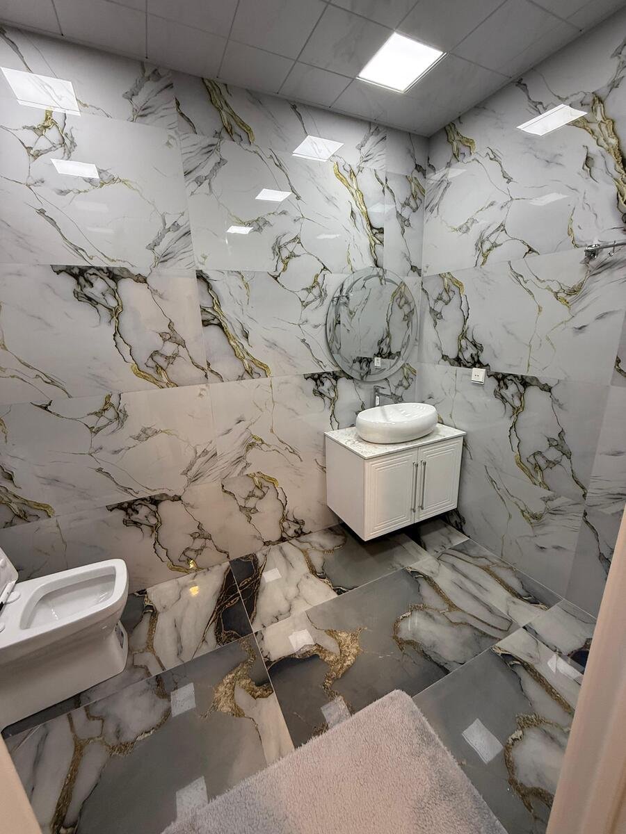 Kirayə verilir 2 otaqlı yeni tikili, 65 m², Dərnəgül m.-8