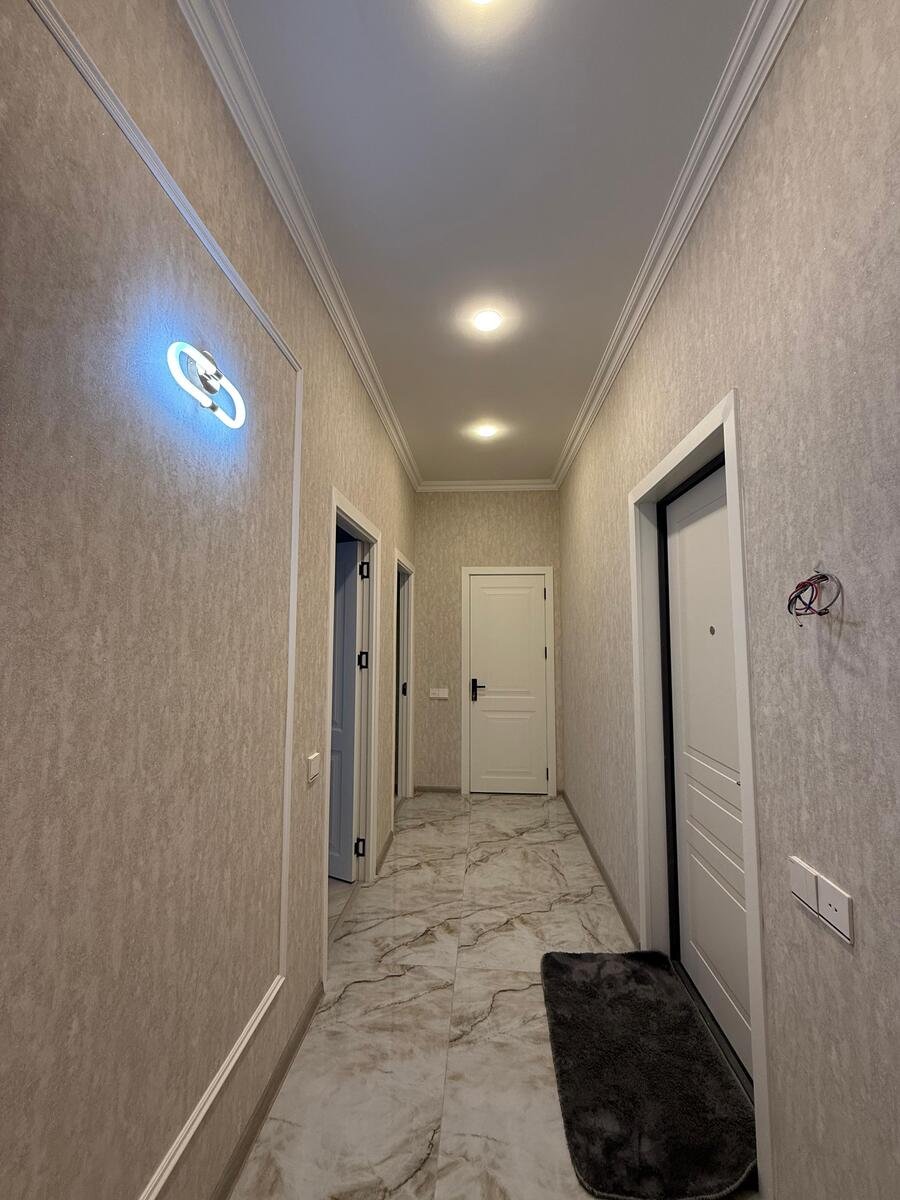 Kirayə verilir 2 otaqlı yeni tikili, 65 m², Dərnəgül m.-10