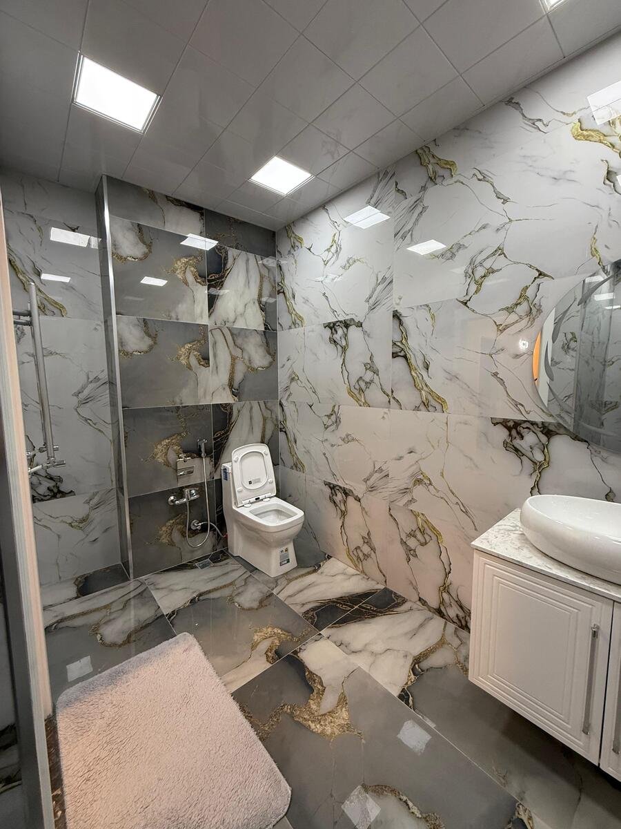 Kirayə verilir 2 otaqlı yeni tikili, 65 m², Dərnəgül m.-14