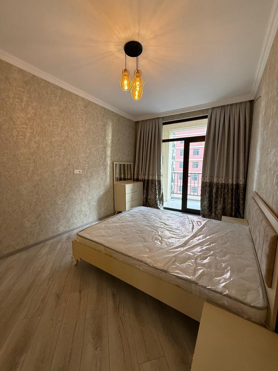 Kirayə verilir 2 otaqlı yeni tikili, 65 m², Dərnəgül m.-16