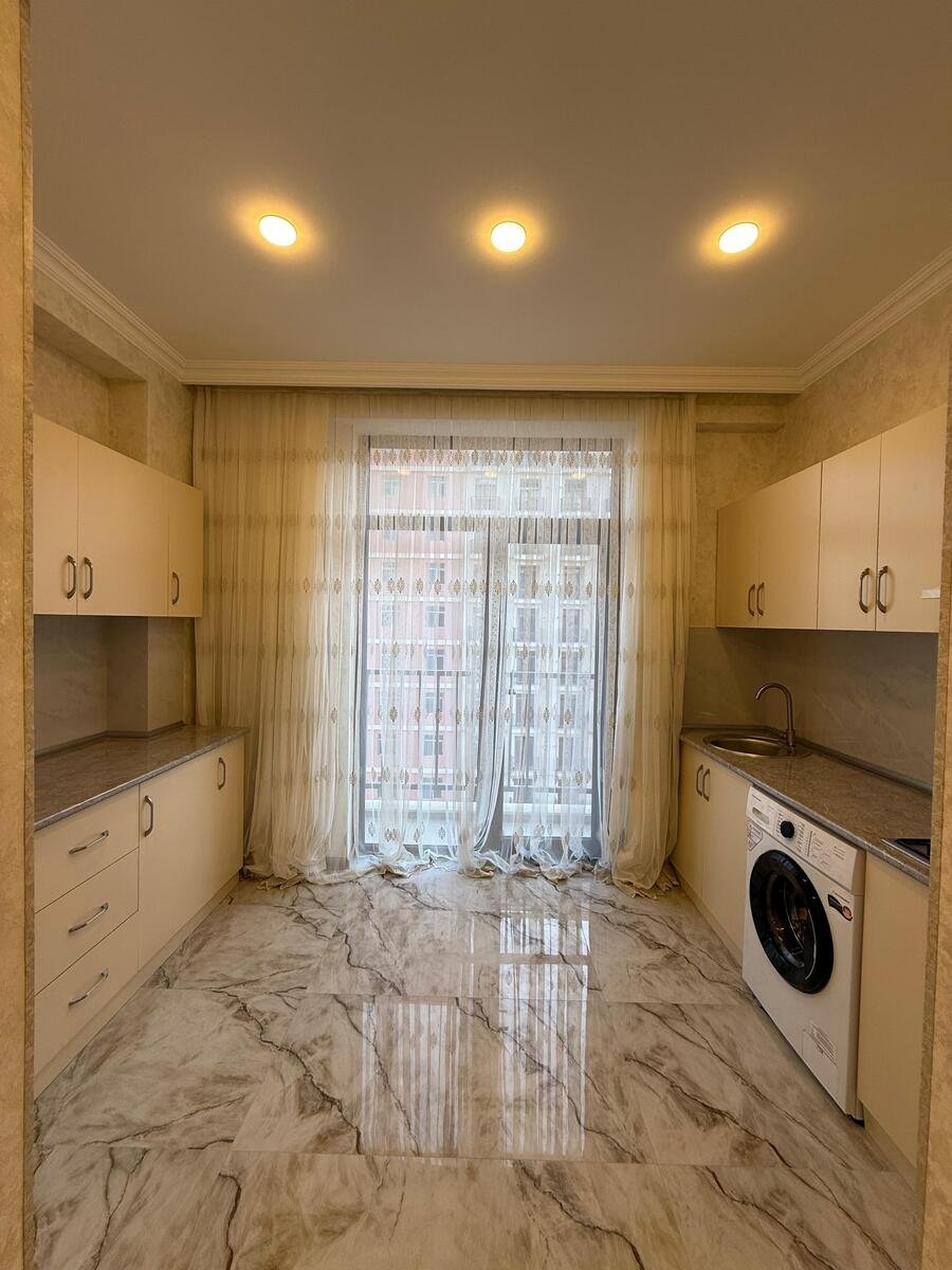 Kirayə verilir 2 otaqlı yeni tikili, 65 m², Dərnəgül m.-21