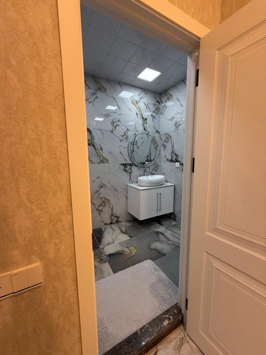 Kirayə verilir 2 otaqlı yeni tikili, 65 m², Dərnəgül m.-24