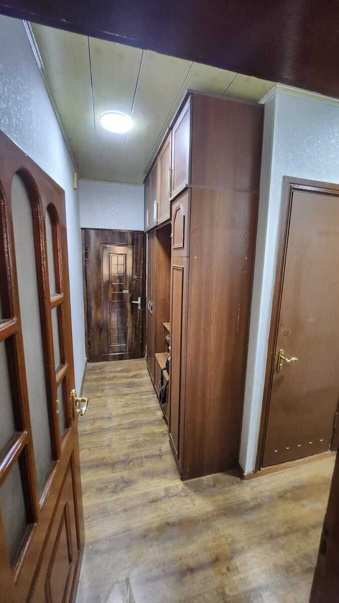 Kirayə verilir 2 otaqlı köhnə tikili, 42 m², Nəsimi m.-2