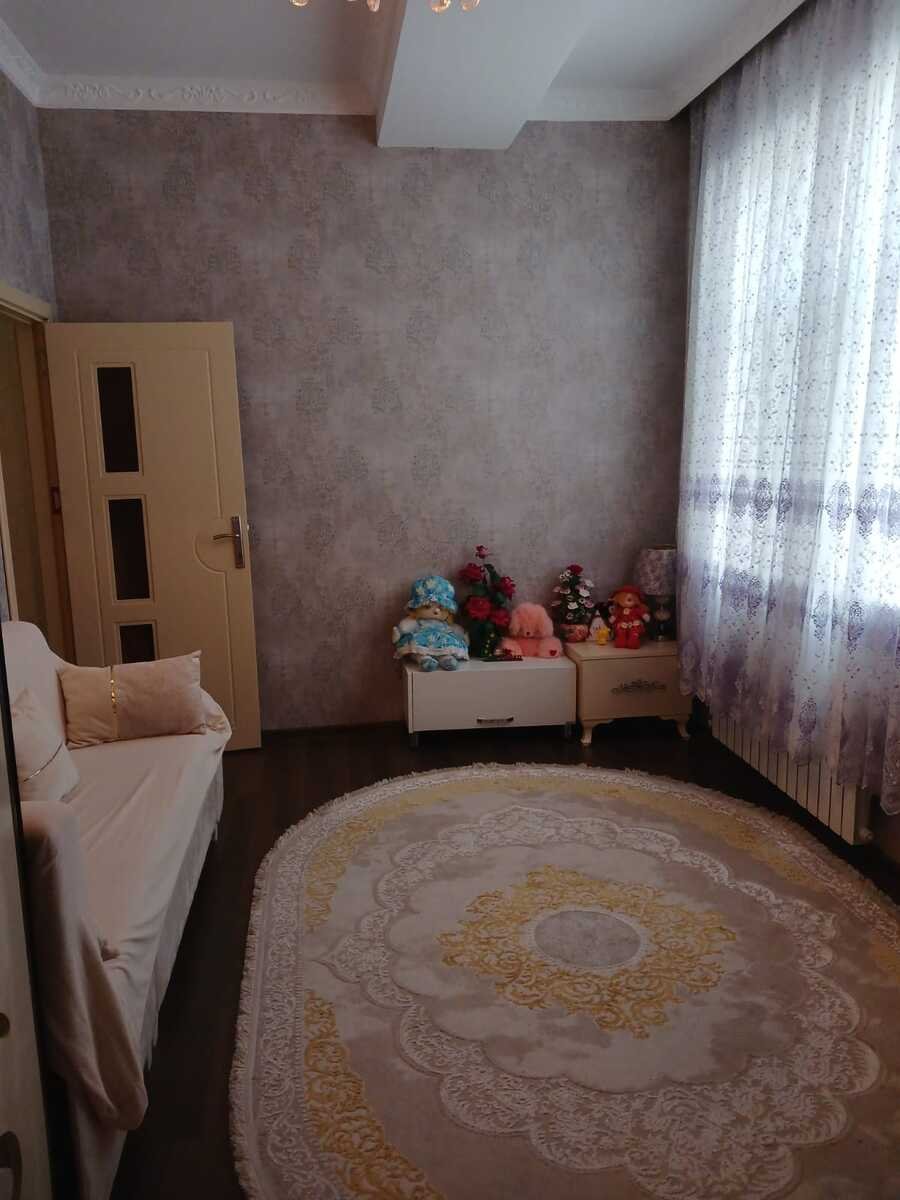 Satılır 3 otaqlı yeni tikili, 81 m², Həzi Aslanov m.-2